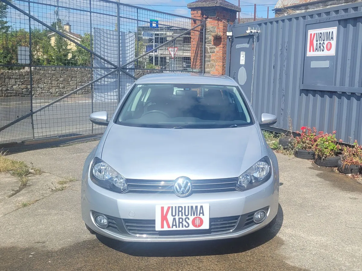 2012 VW Golf 1.2 | 20,000km | Pristine Condition - Image 2