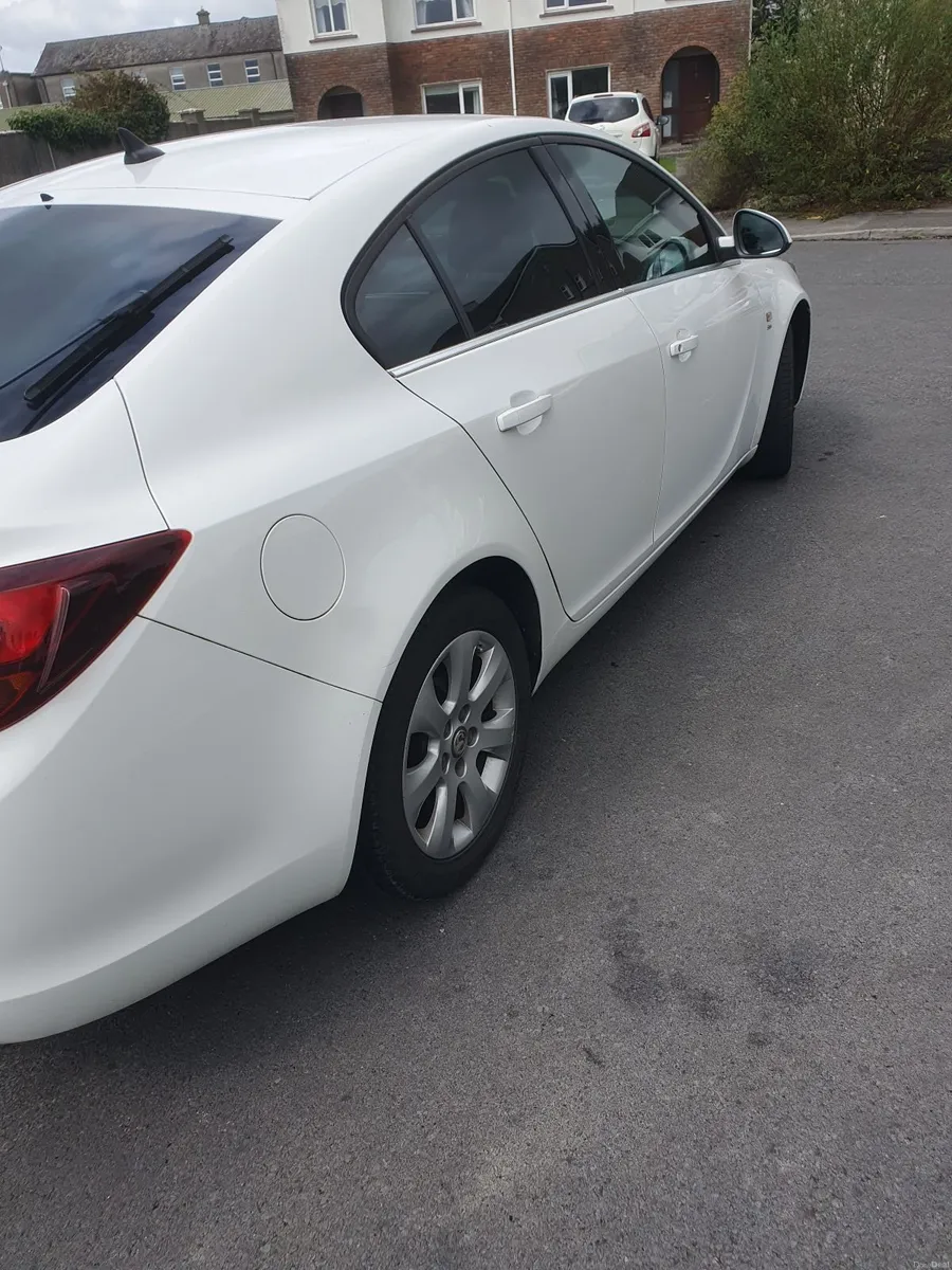 Vauxhall Insignia 2017 - Image 3
