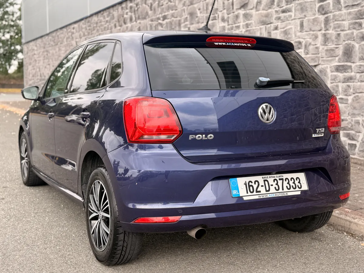 🚗2016 VOLKSWAGEN POLO 1.2TSI AUTOMATIC🚗NEW NCT - Image 5