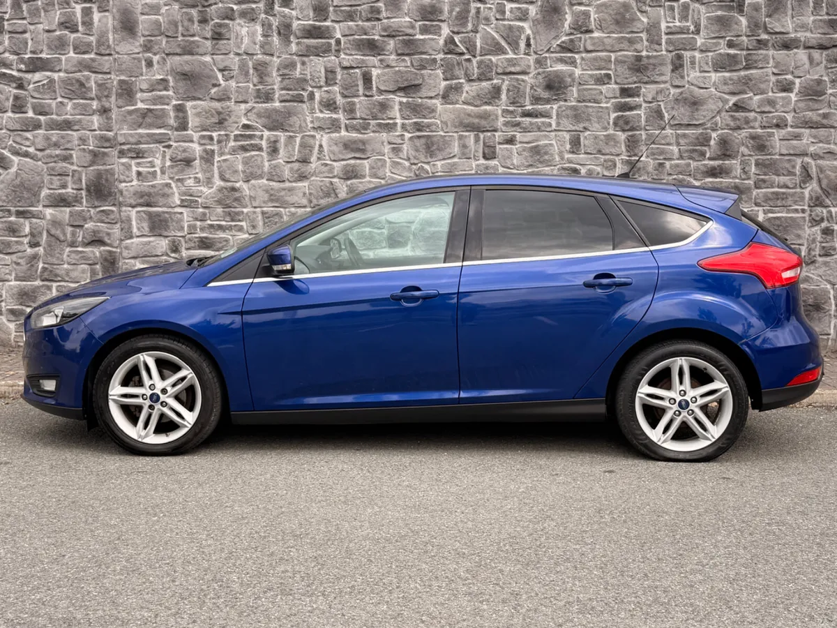 🚗2016 FORD FOCUS 1.5TDCI ZETEC🚗NCT+SERVICE - Image 3