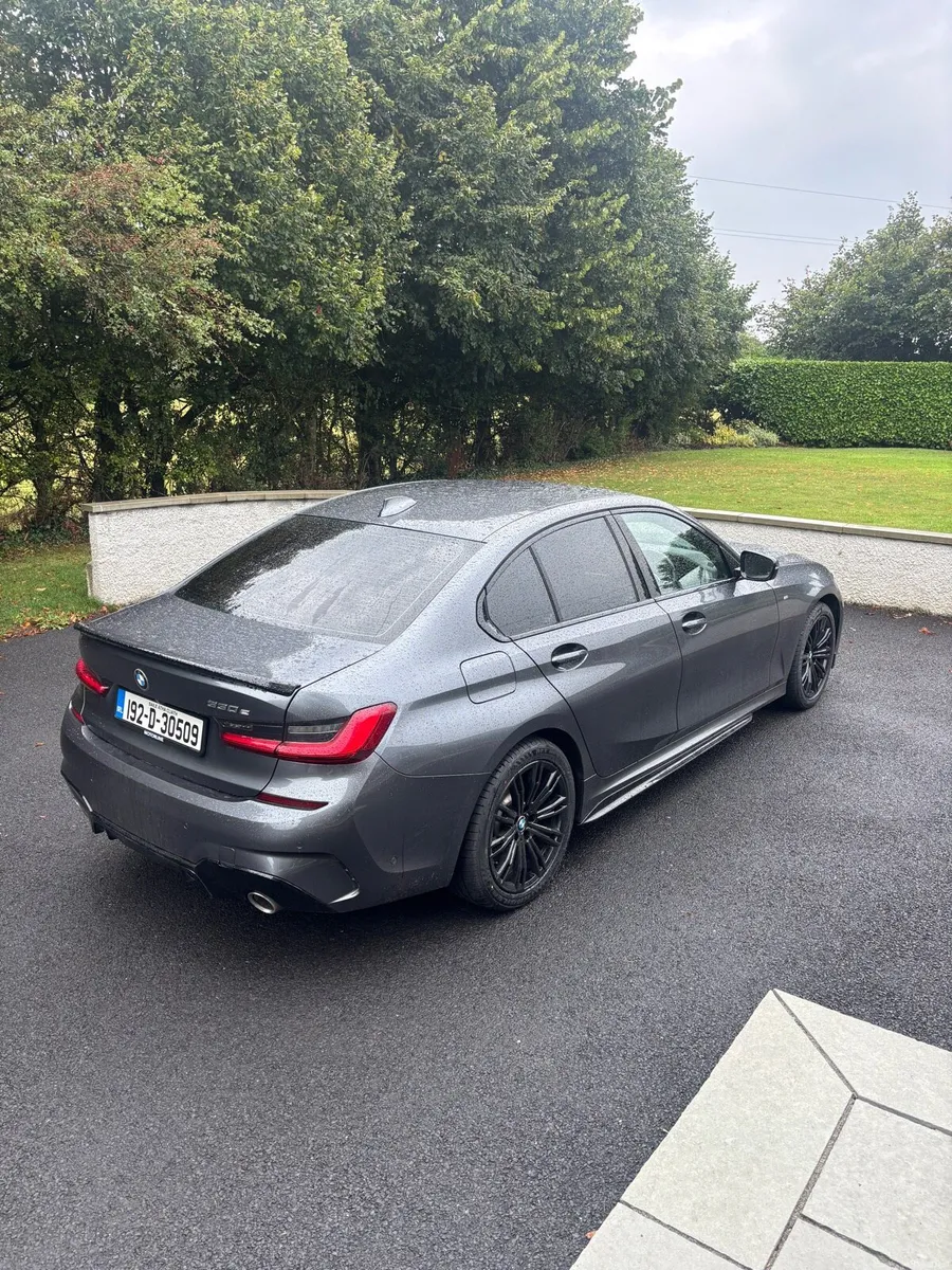 BMW 330e M-Sport - Image 1