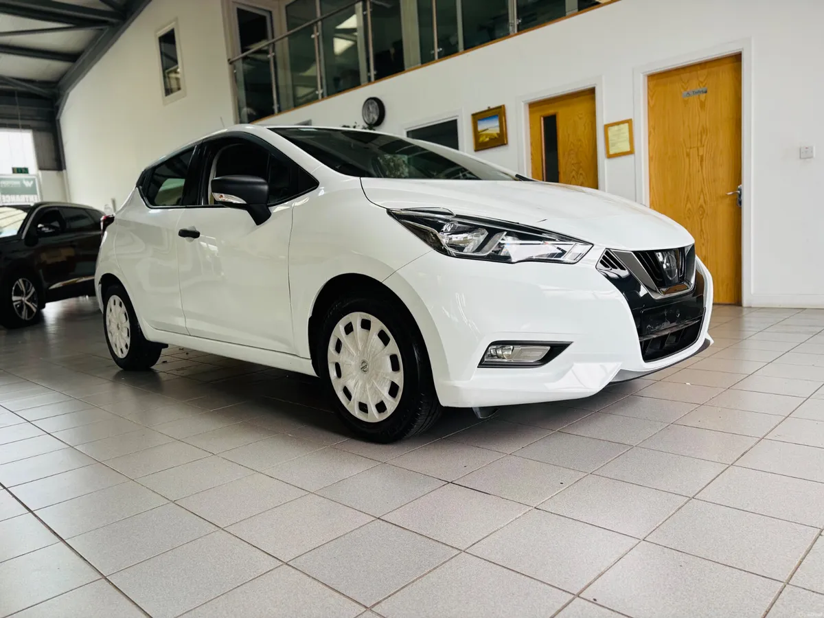 Nissan Micra 2020 - Image 2