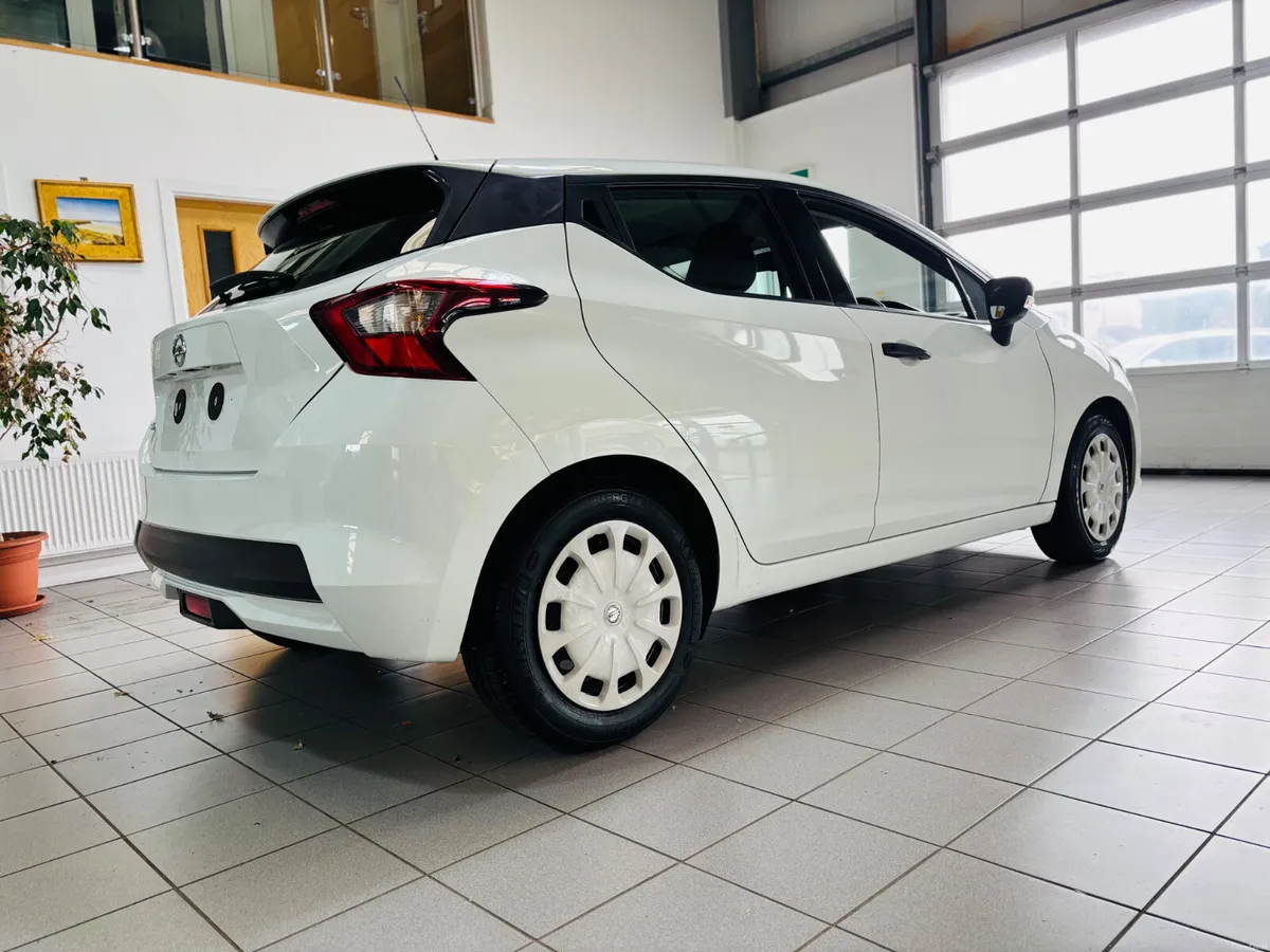 Nissan Micra 2020 - Image 3
