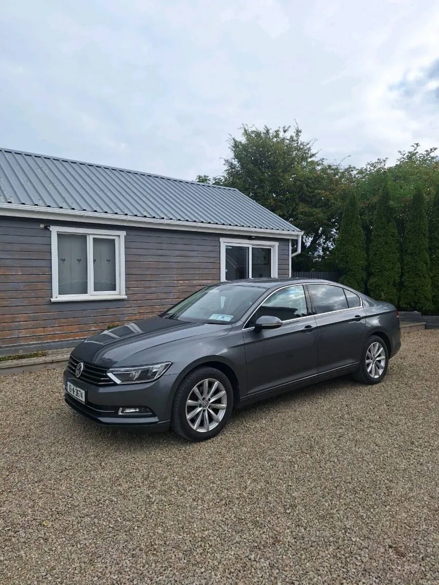 Volkswagen Passat 2016 1.6 ltr engine - Image 2