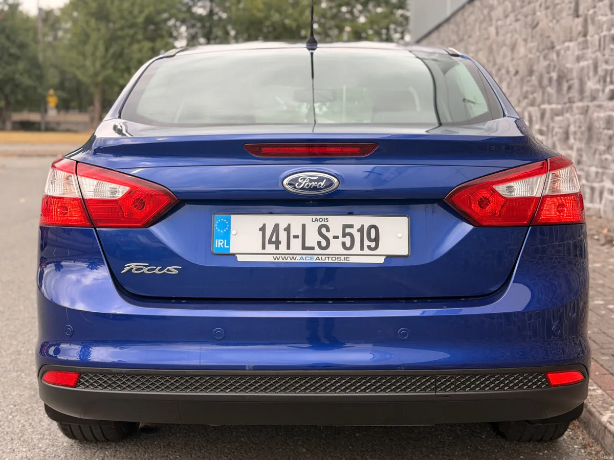 🚗2014 FORD FOCUS 1.6TDCI TITANIUM🚗NEW NCT+FSH - Image 4