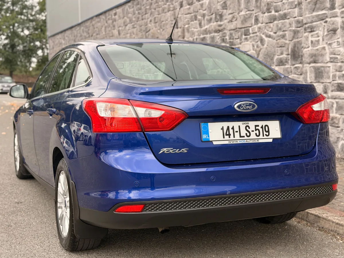 🚗2014 FORD FOCUS 1.6TDCI TITANIUM🚗NEW NCT+FSH - Image 3