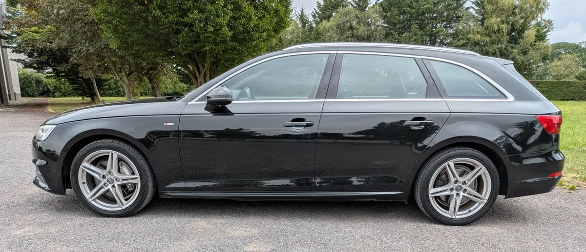 Audi A4 S-line , Automatic, Low kms. - Image 6