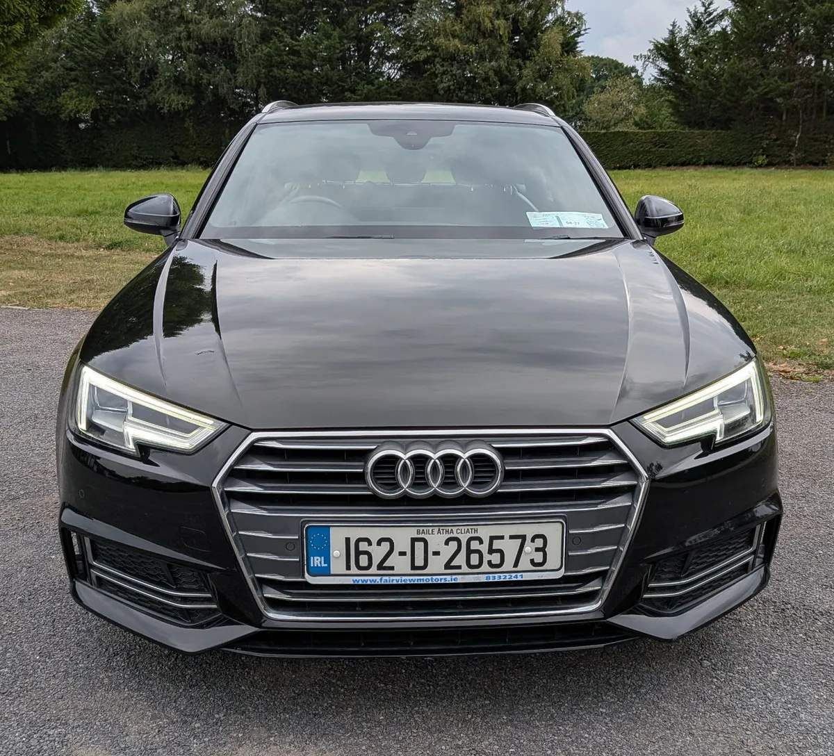 Audi A4 S-line , Automatic, Low kms. - Image 2