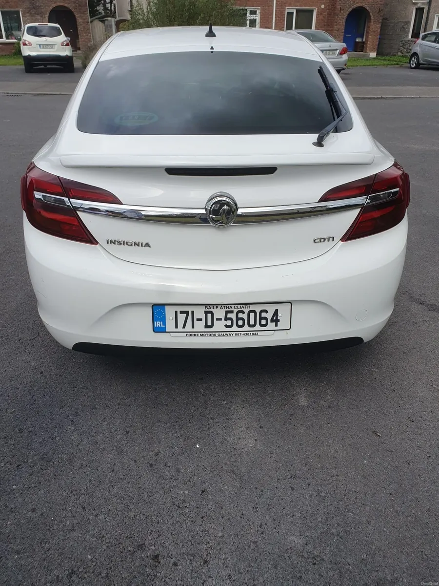 Vauxhall Insignia 2017 - Image 5