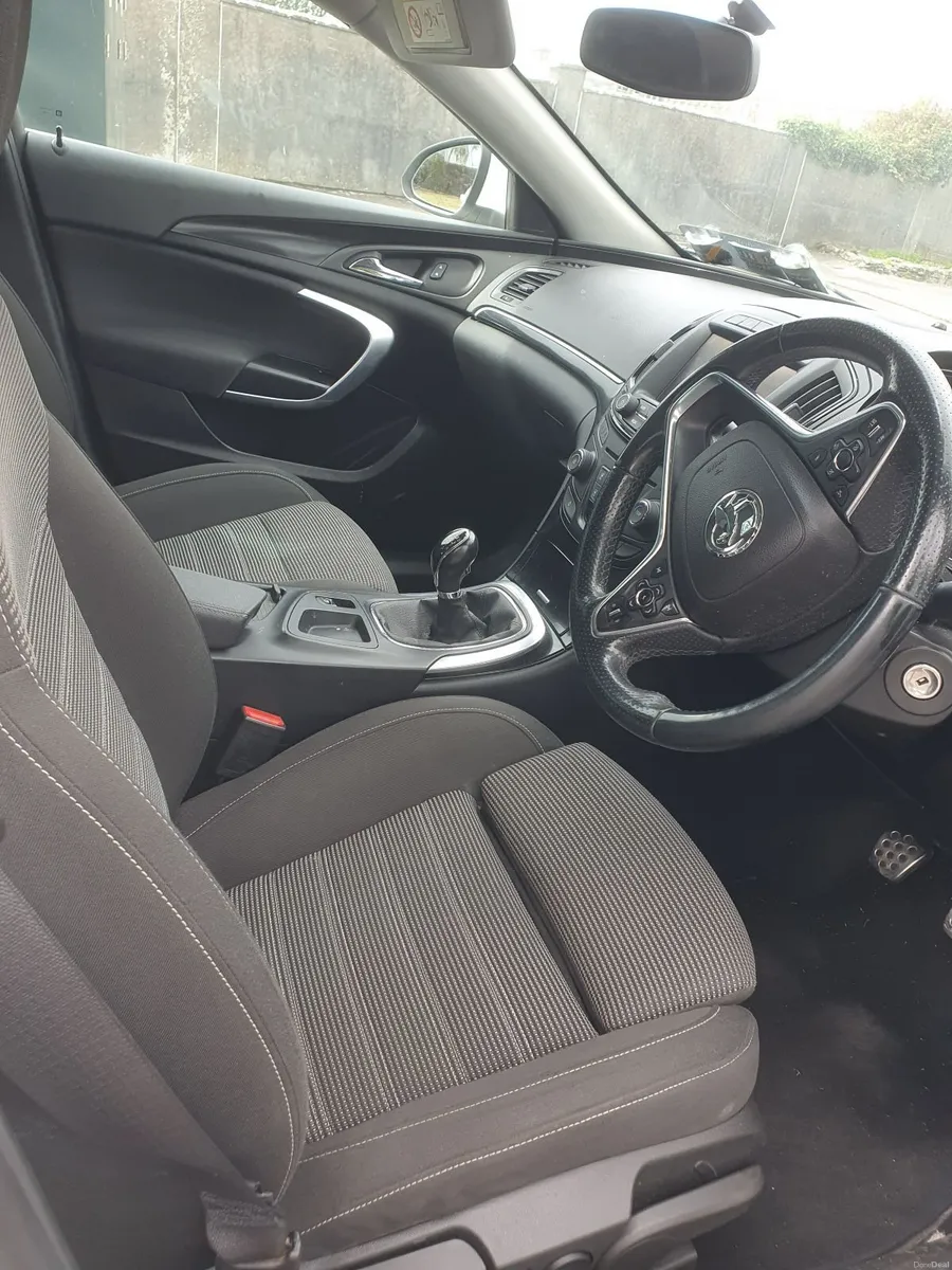 Vauxhall Insignia 2017 - Image 6