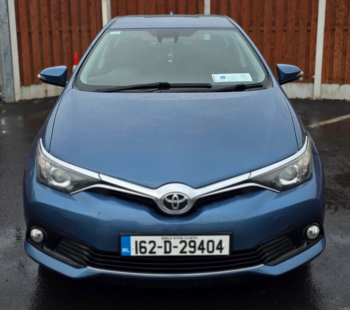 TOYOTA AURIS - Image 3