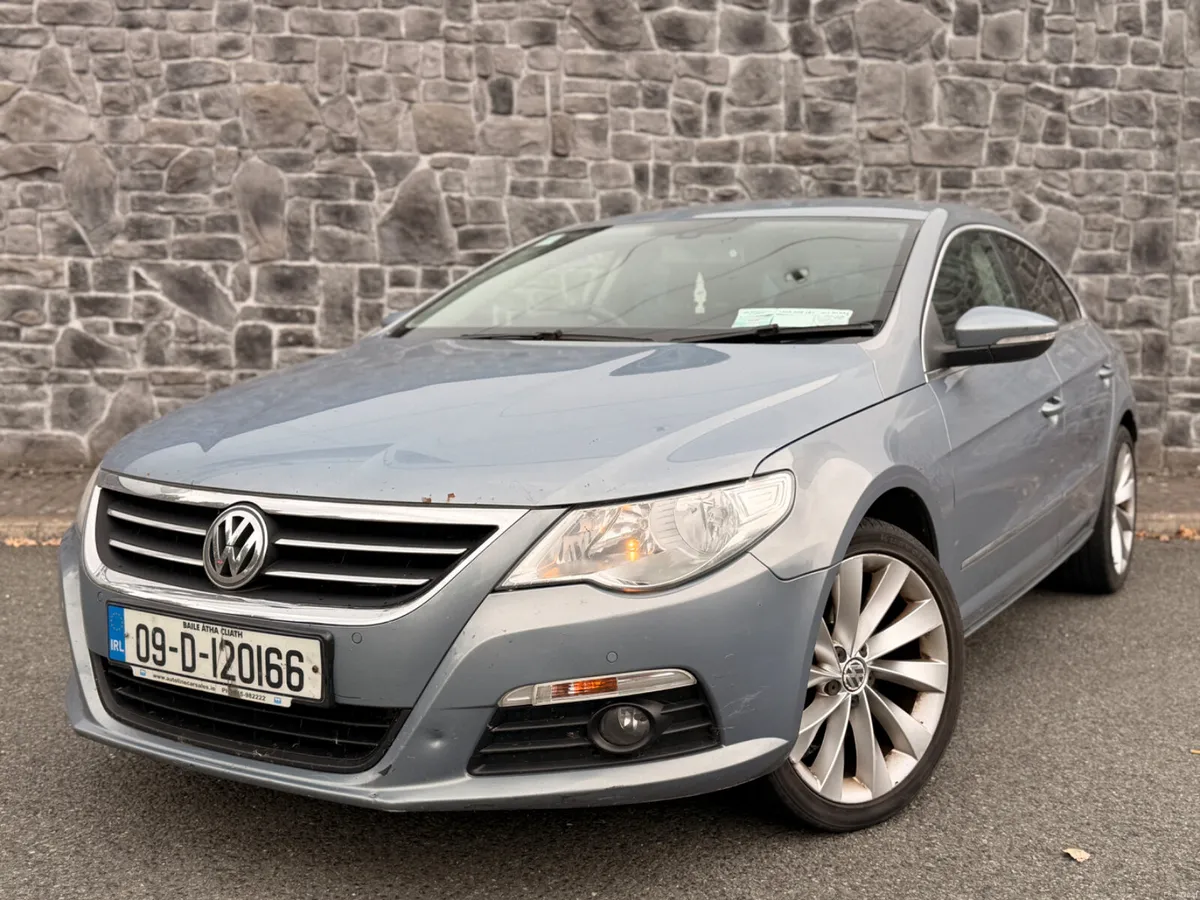 Volkswagen Passat 2009 - Image 1