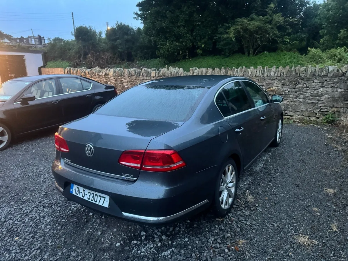 2013 Vw Passat 2L TDI 140BHP - Image 5