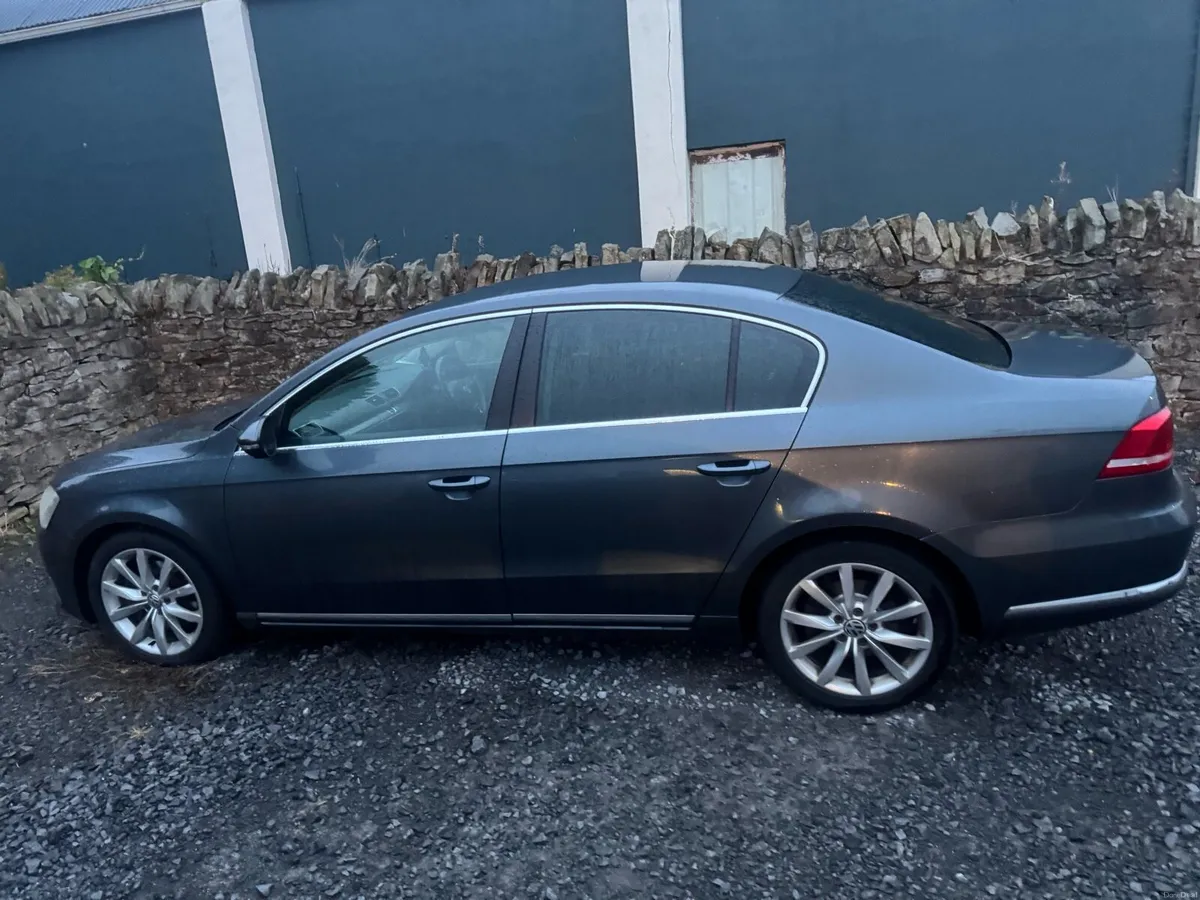 2013 Vw Passat 2L TDI 140BHP - Image 2
