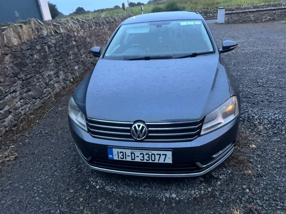 2013 Vw Passat 2L TDI 140BHP - Image 3