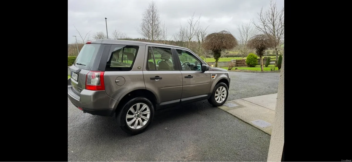 2008 Land Rover Freelander -2 - Image 3
