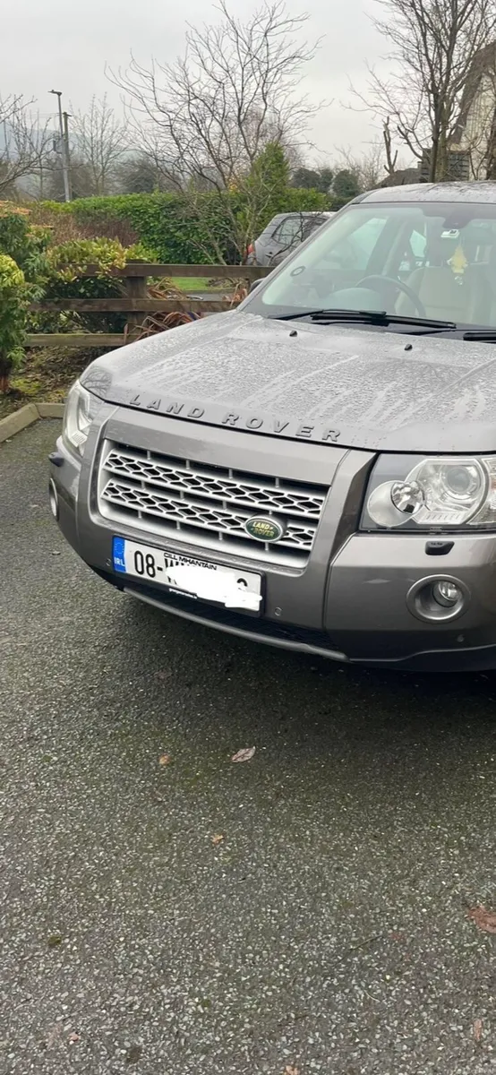 2008 Land Rover Freelander -2 - Image 4