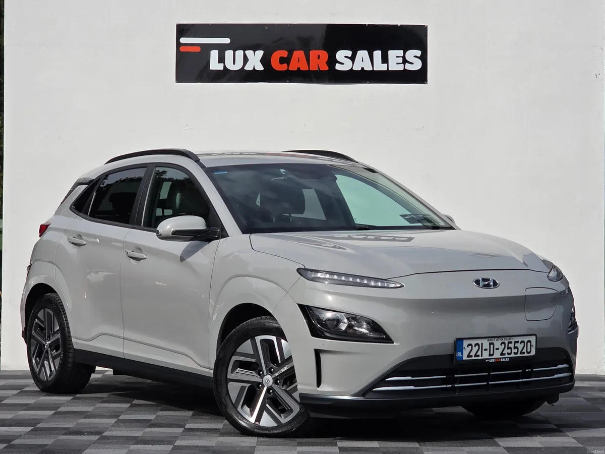 2022 Hyundai KONA KAUAI ELECTRIC // NEW NCT - Image 1