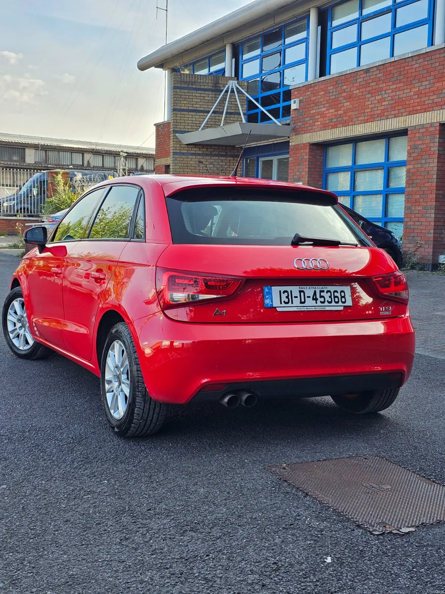 Audi A1 2013 - Image 4