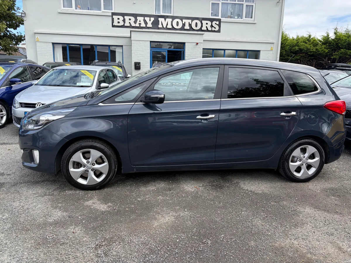 2016 KIA CARENS 1.7d EX 7 SEATER LOW KMS - Image 3