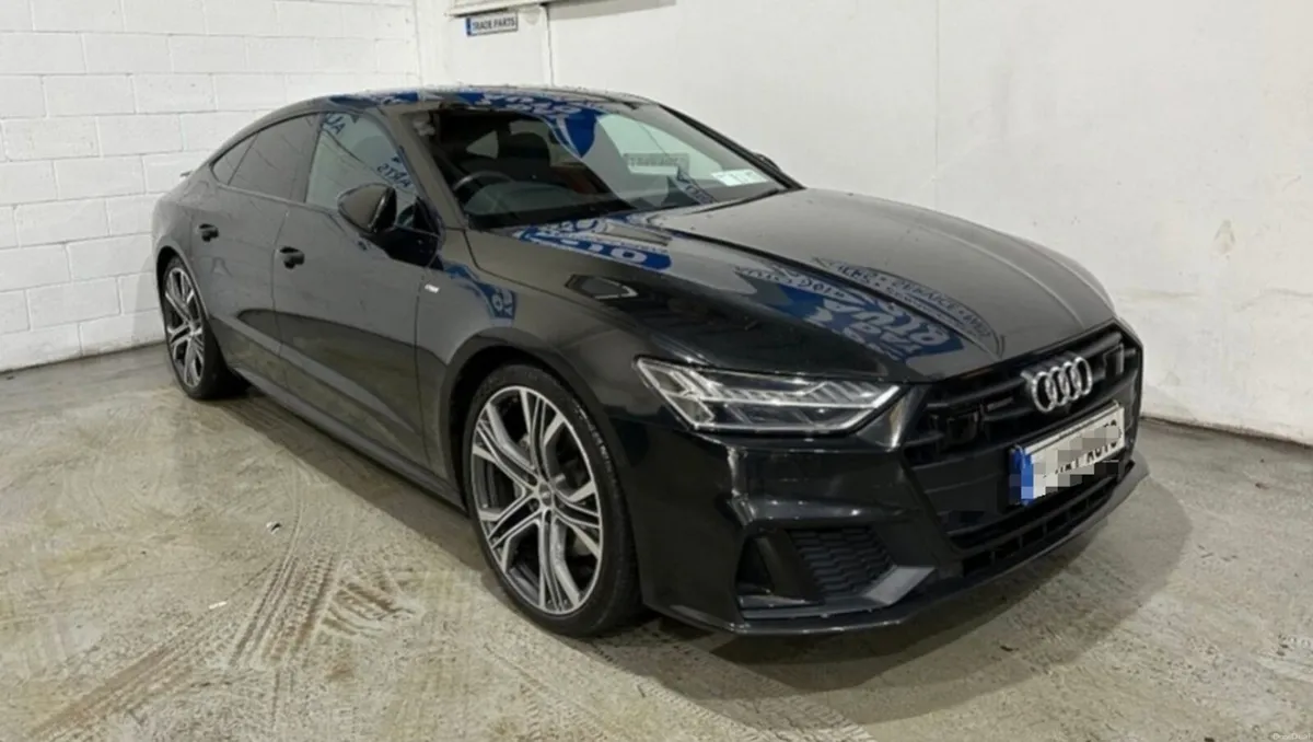 Audi A7 TDI 50 Quattro - Image 1