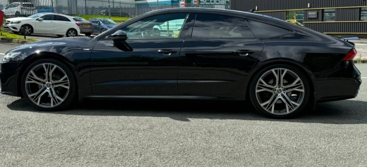 Audi A7 TDI 50 Quattro - Image 3