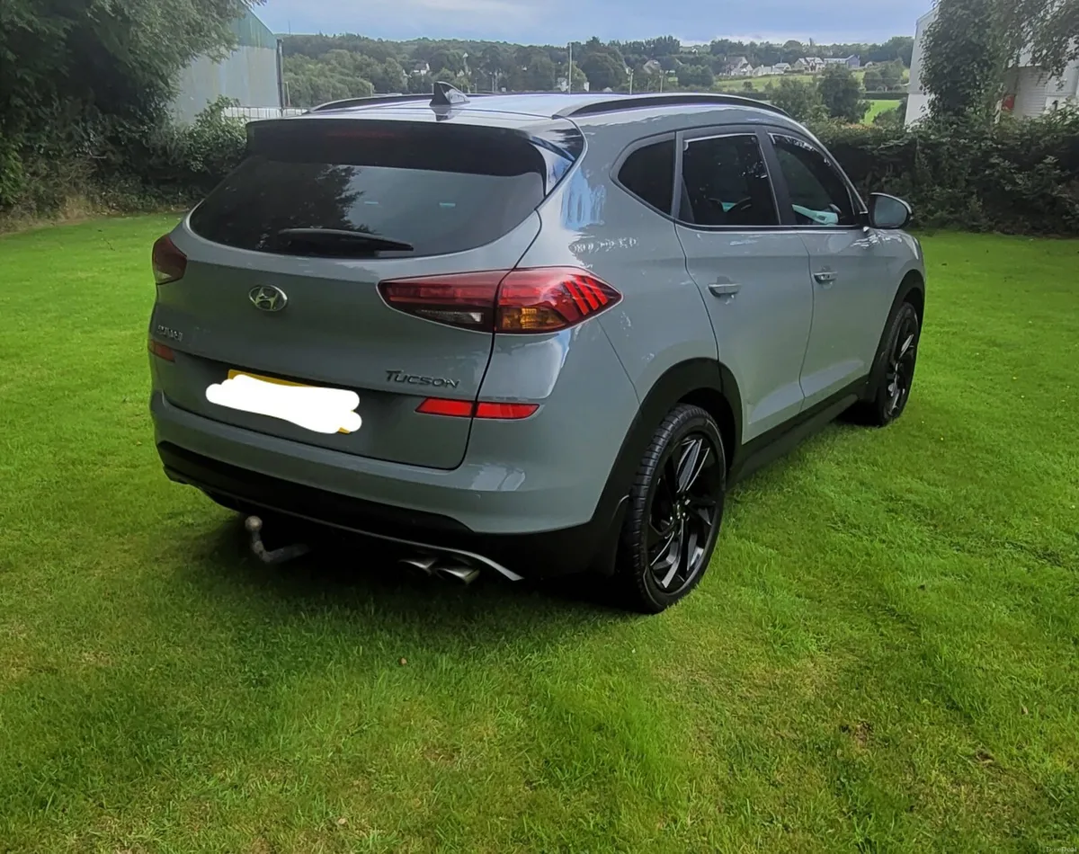 Hyundai Tucson N Line – Excellent Condition - Image 4