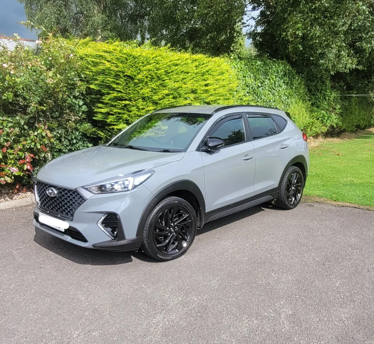 Hyundai Tucson N Line – Excellent Condition - Image 2