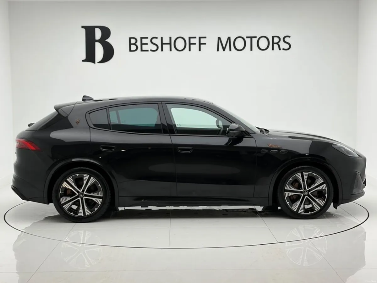 Maserati Other FOLGORE 550 BHP ELECTRIC=HUGE SPEC/ - Image 6