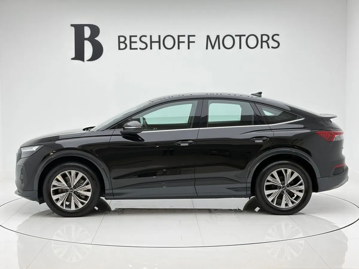 Audi Q4 e-tron 40 SPORT=FULL LEATHER//HUGE SAVINGS - Image 2