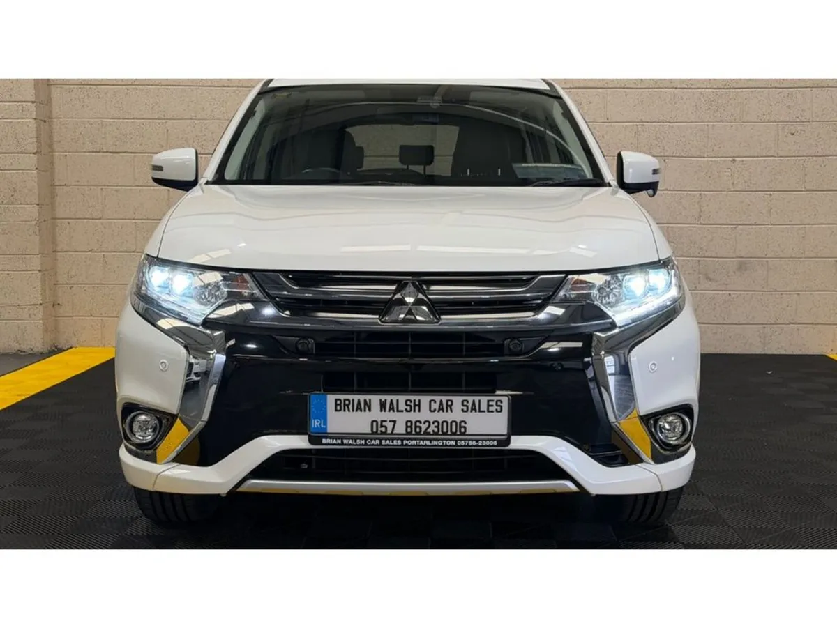 Mitsubishi Outlander G Limited Edition - Image 4