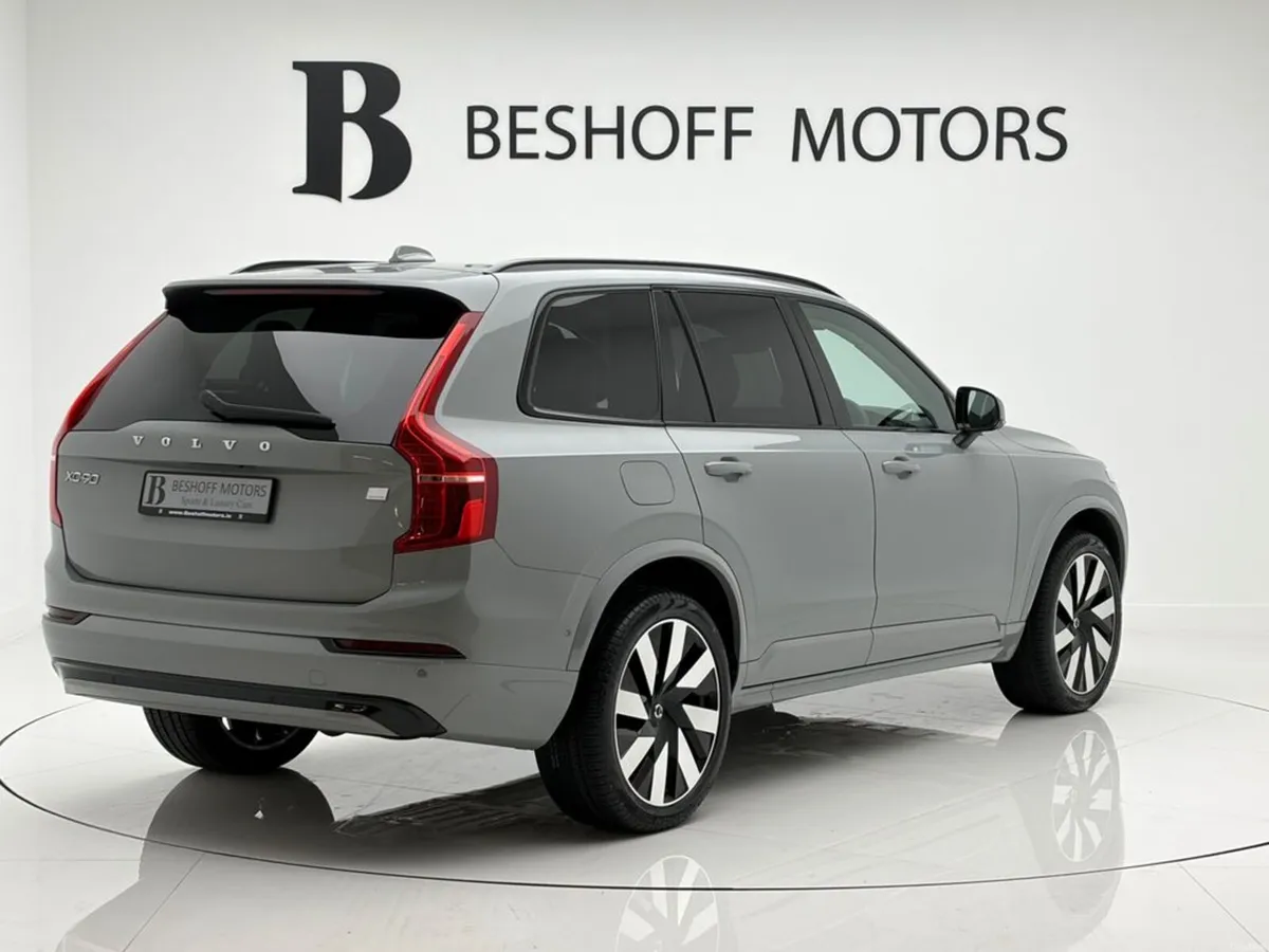 Volvo XC90 T8 PLUS AWD=PAN ROOF//HUGE SPEC//€140 R - Image 5