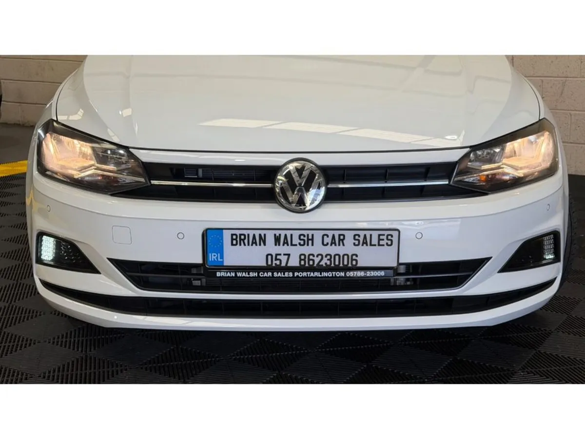 Volkswagen Polo TSI COMFORT LINE - Image 4