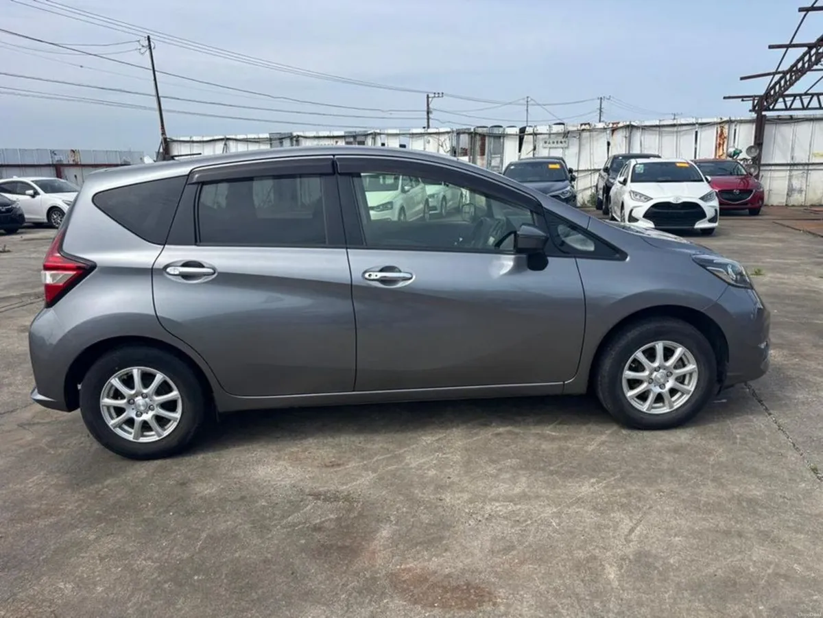 Nissan Note X - Image 2