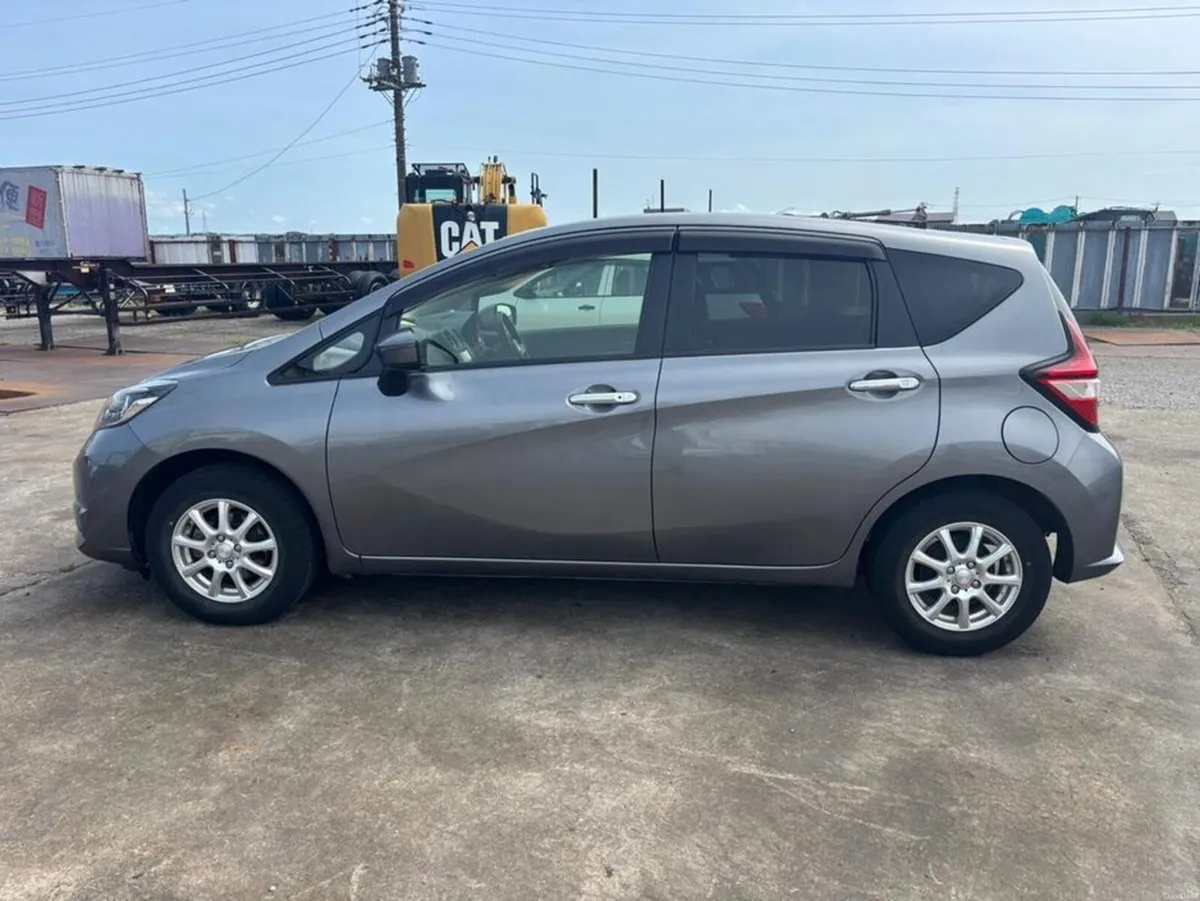 Nissan Note X - Image 4
