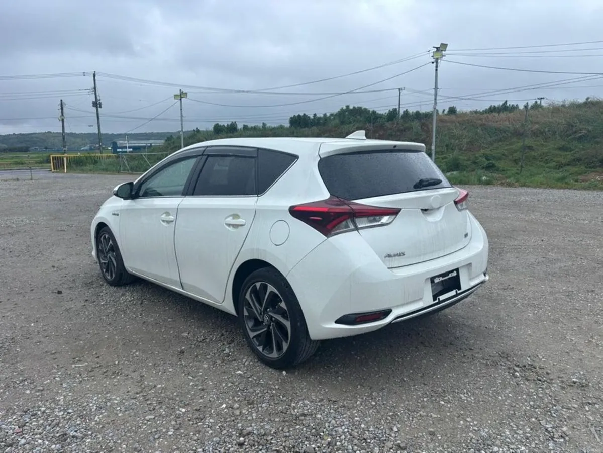 Toyota Auris 162 G Package Leather seats - Image 4