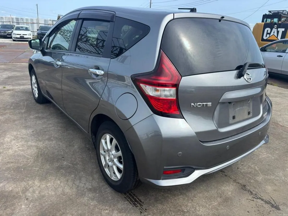 Nissan Note X - Image 5