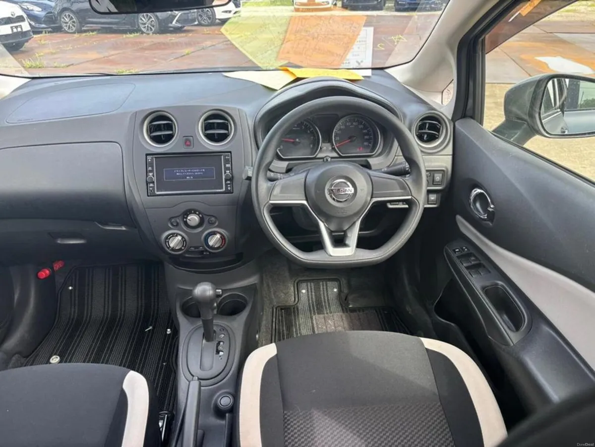 Nissan Note X - Image 6