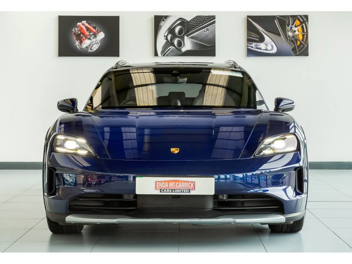 Porsche Taycan 4 CROSS TURISMO 105KW - Image 5