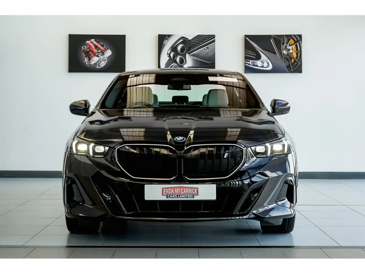 BMW i5 40 M SPORT PRO EDRIVE - Image 5