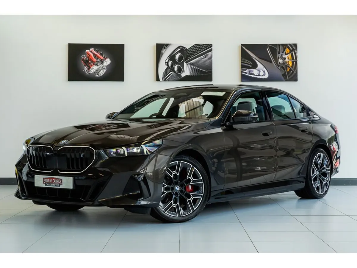 BMW i5 40 M SPORT PRO EDRIVE - Image 1