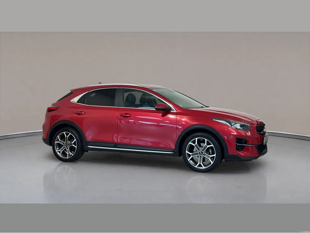 Kia XCeed Phev MY21 Trailer 5DR AU - Image 1