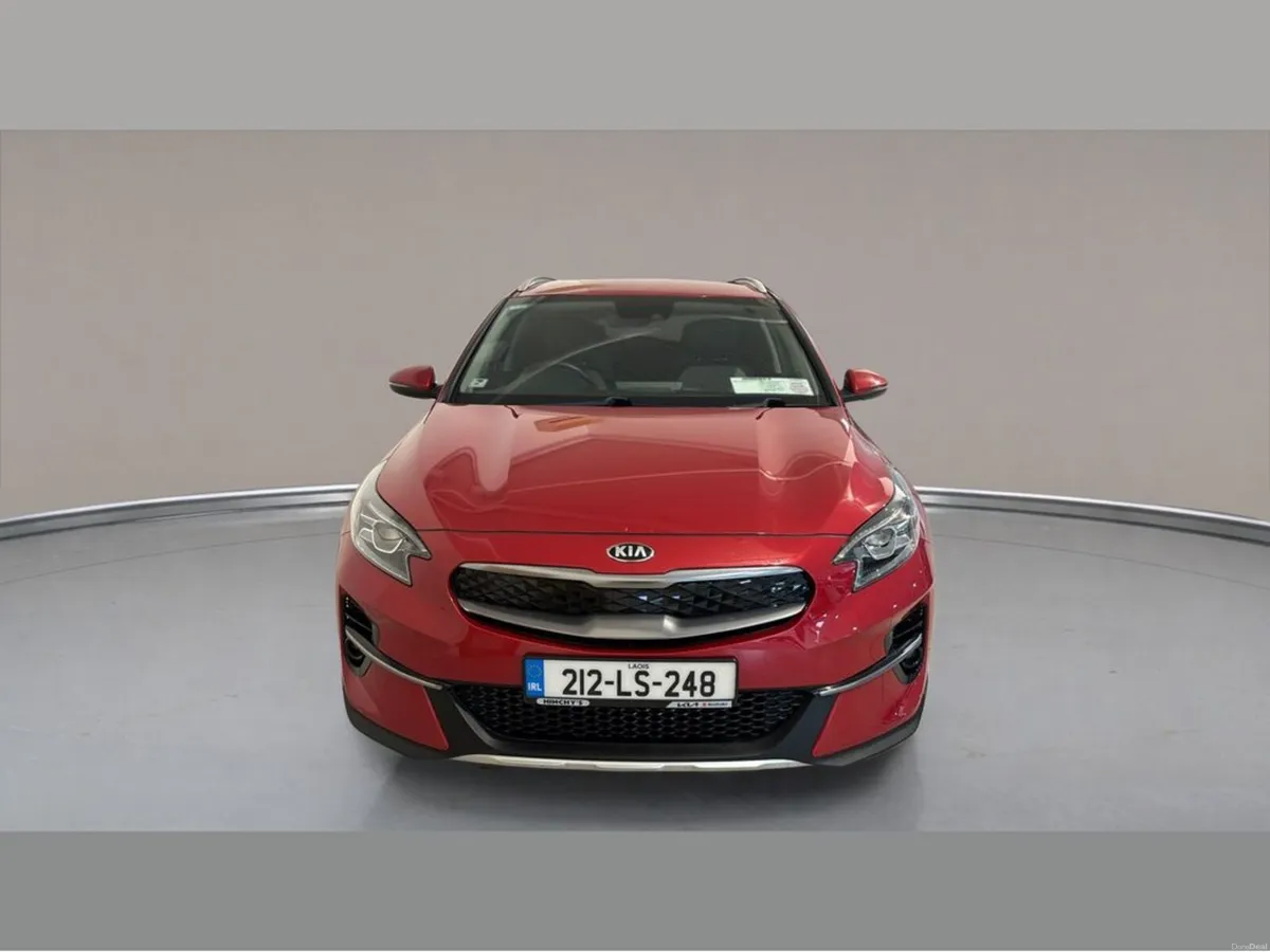 Kia XCeed Phev MY21 Trailer 5DR AU - Image 2