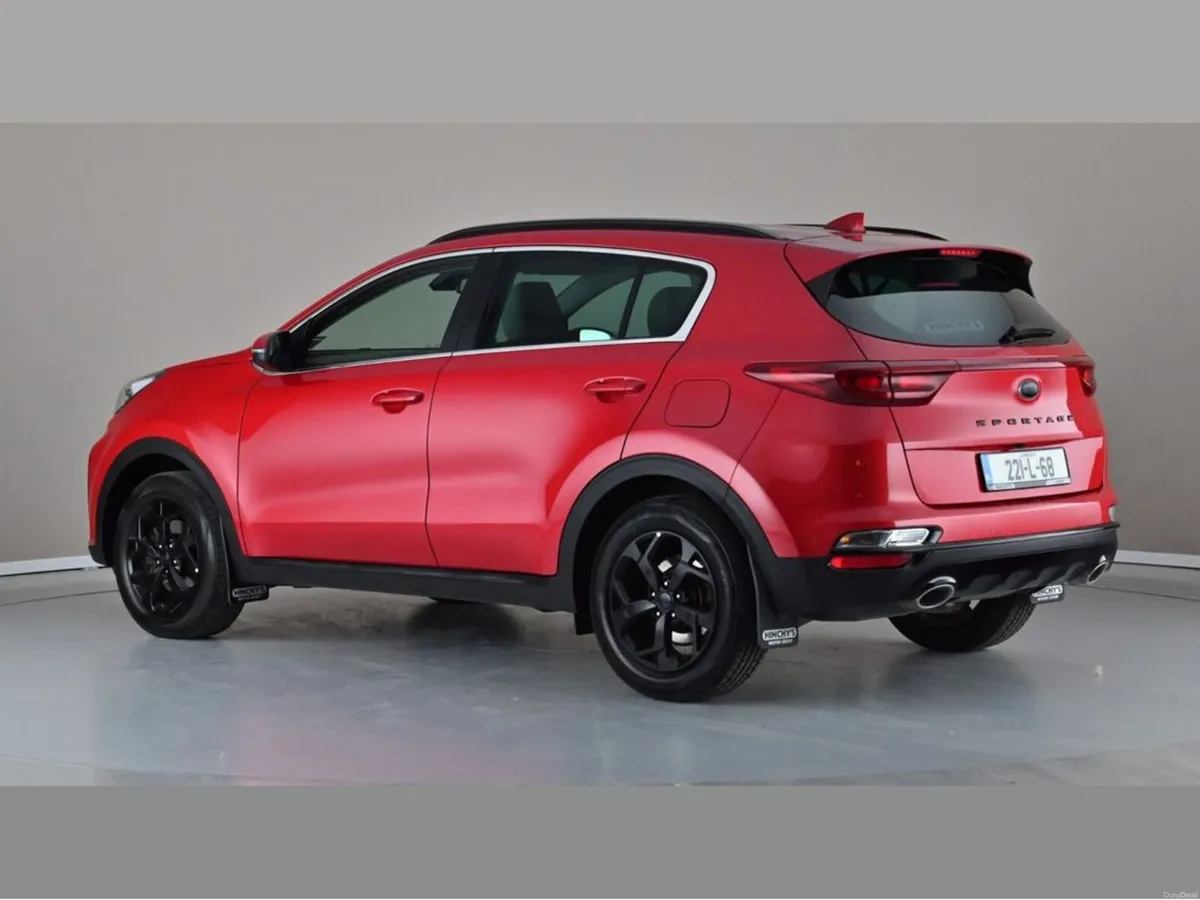 Kia Sportage K3 Mhev Special ED 5D - Image 2