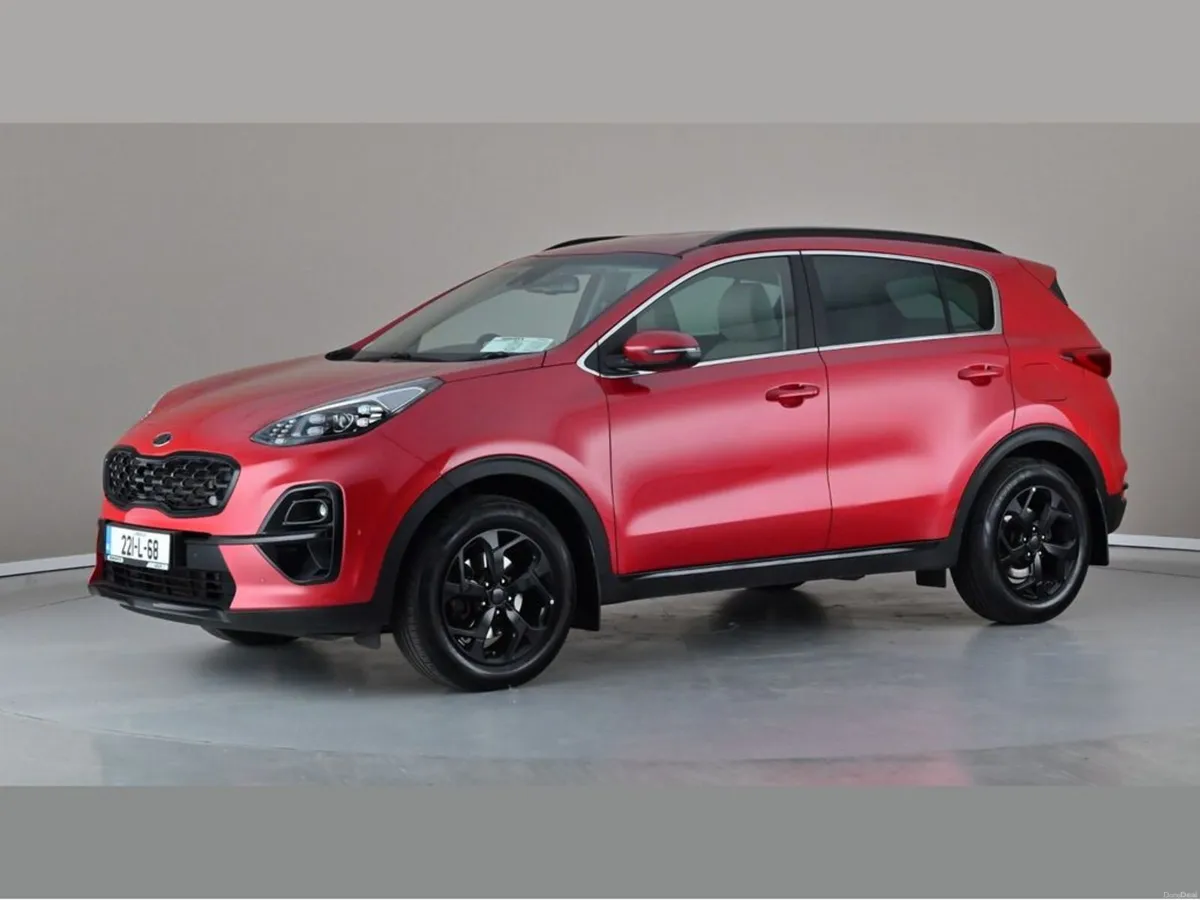 Kia Sportage K3 Mhev Special ED 5D - Image 5