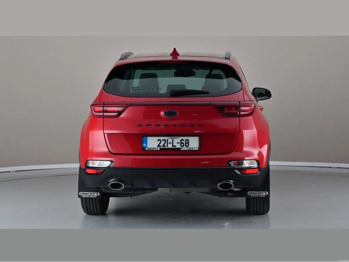 Kia Sportage K3 Mhev Special ED 5D - Image 6