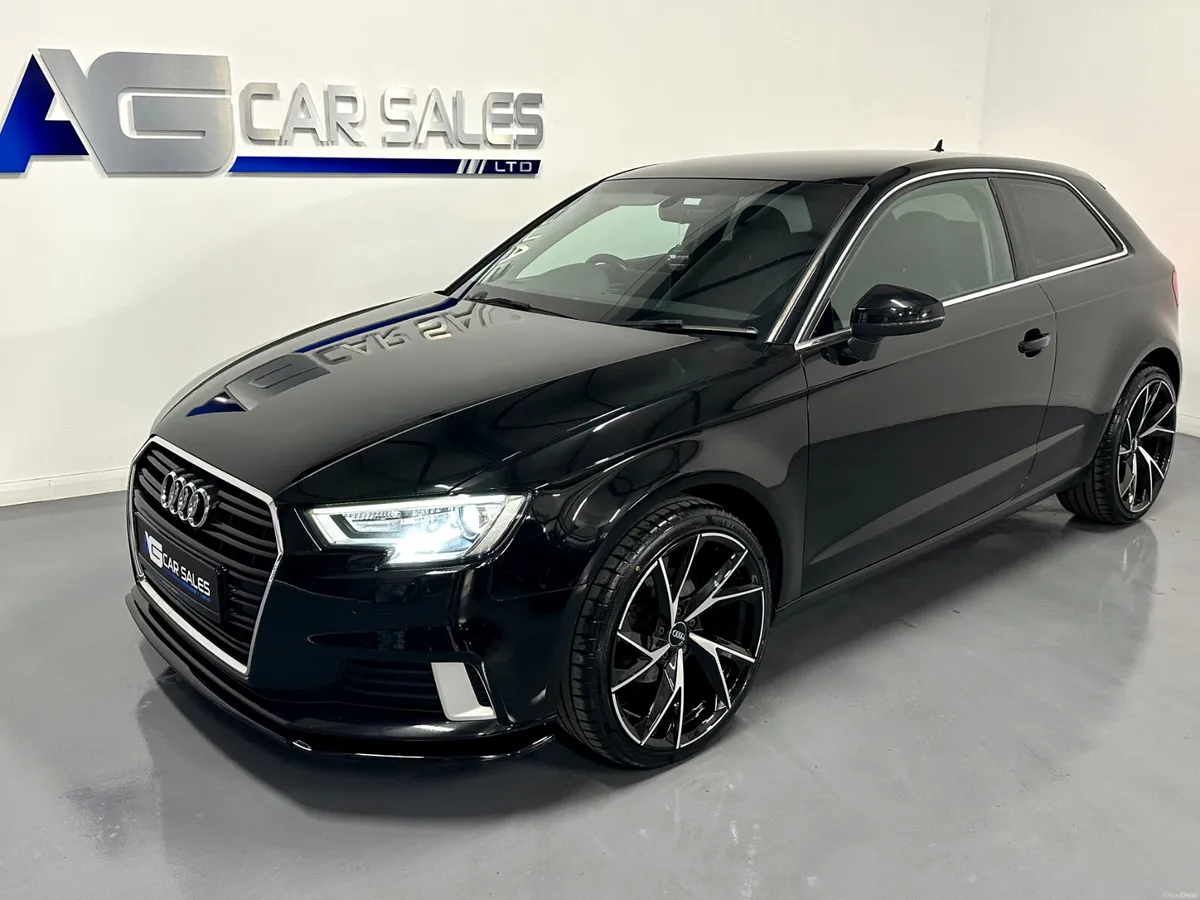 2016 Audi A3 1.6 TDi Sport - Image 3