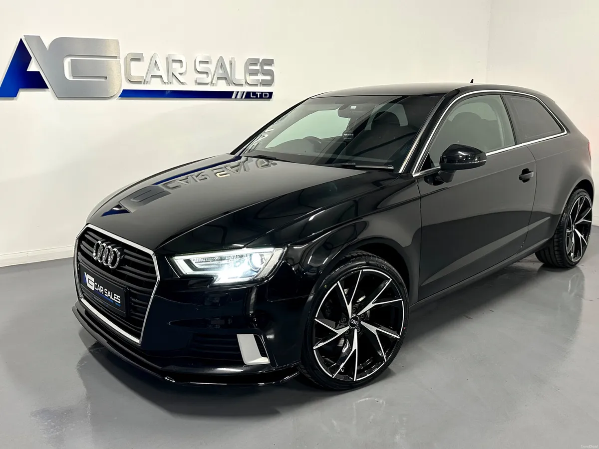 2016 Audi A3 1.6 TDi Sport - Image 1