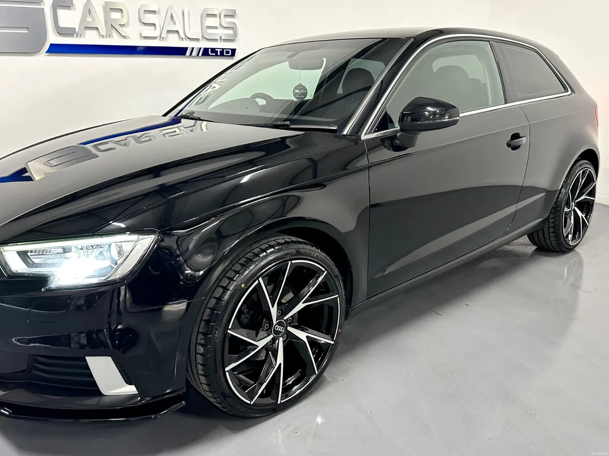 2016 Audi A3 1.6 TDi Sport - Image 5