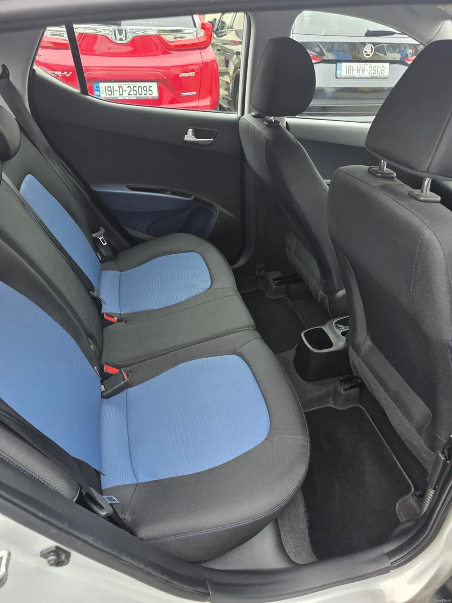 2019 HYUNDAI I10 DELUXE 1.0 LOW KMS - Image 4